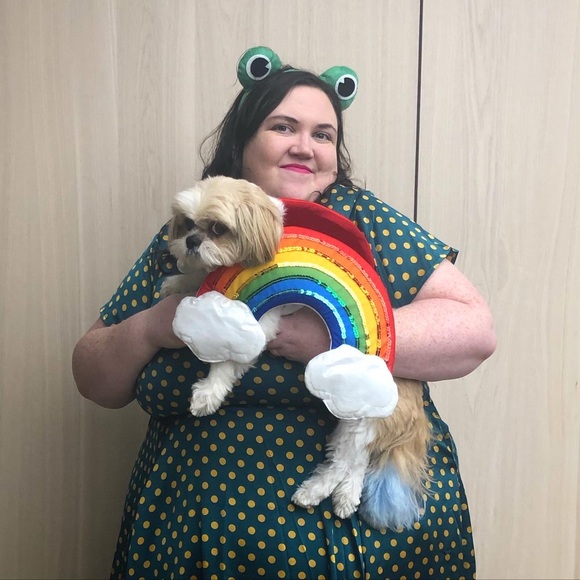 Going live! With special pup guests Mister Man and Floof Boi - Picture 8 of 9